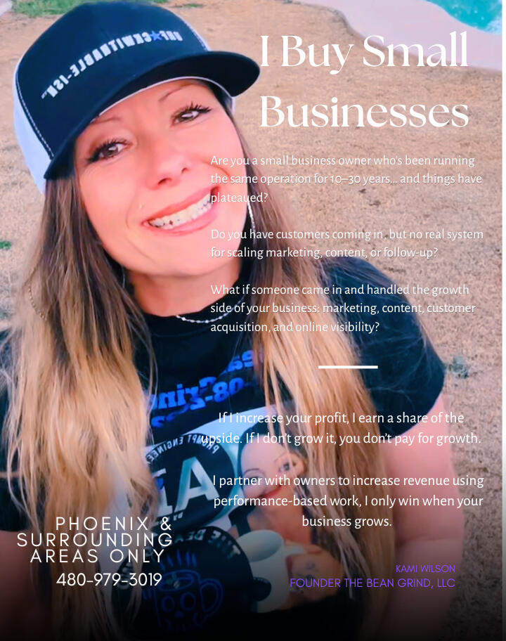 Small Business Owners Ready for EXIT?